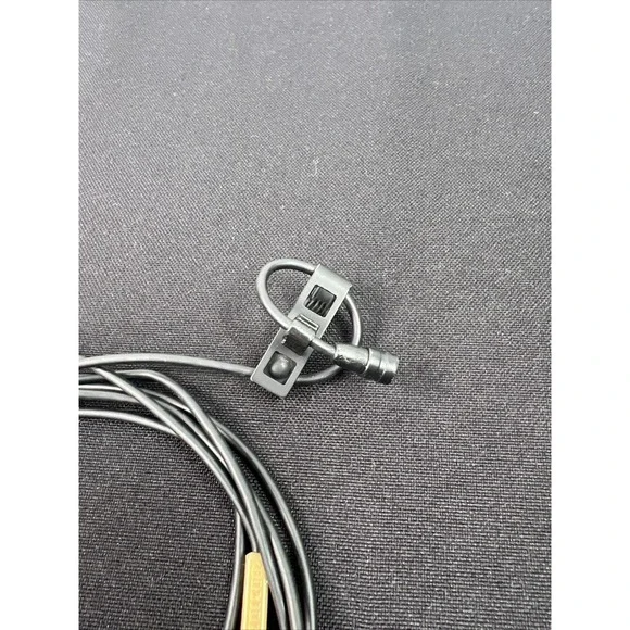 Sennheiser MKE2-EW omni lavalier mic Evolution Wireless AVX SpeechLine EW-D - Picture 4 of 13
